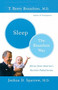 Sleep-The Brazelton Way by T. Berry Brazelton, Joshua Sparrow, 9780738207827