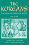 The Koreans (Contemporary Politics And Society, Third Edition) by Donald S Macdonald, 9780813328881