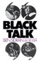Black Talk by Ben Sidran, 9780306801846