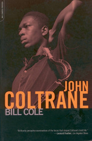 John Coltrane by Bill Cole, 9780306810626