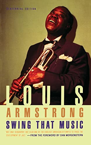 Swing That Music by Louis Armstrong, 9780306805448