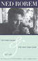 The Paris Diary & The New York Diary 1951-1961 by Ned Rorem, 9780306808388