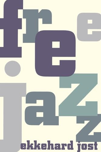 Free Jazz by Ekkehard Jost, 9780306805561