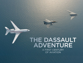 The Dassault Adventure (A First Century of Aviation) by Luc Berger, 9781419722813