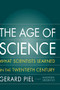The Age Of Science by Gerard Piel, 9780465057559