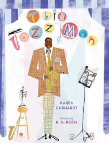 This Jazz Man - 9780544339224 by Karen Ehrhardt, R.G. Roth, 9780544339224