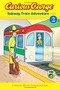 Curious George Subway Train Adventure (CGTV Reader) by H. A. Rey, 9780544800328