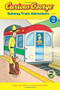 Curious George Subway Train Adventure (CGTV Reader) by H. A. Rey, 9780544800328