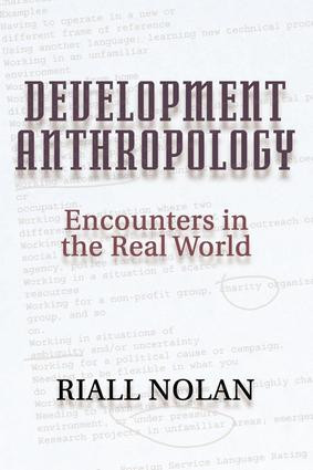 Development Anthropology - 9780813309842 by Riall Nolan, 9780813309842