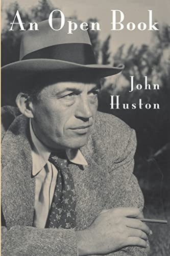 An Open Book by John Huston, 9780306805738