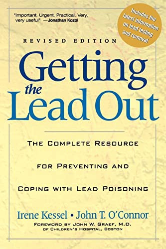 Lead Poisoning (The Complete Guide) by Irene Kessel, John O'Connor, 9780738204994