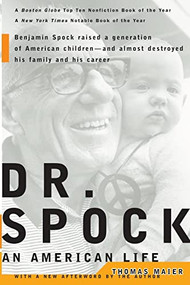 Dr. Spock by Thomas Maier, 9780465043156