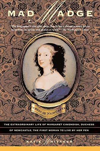 Mad Madge by Katie Whitaker, 9780465091645