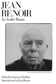 Jean Renoir by André Bazin, 9780306804656