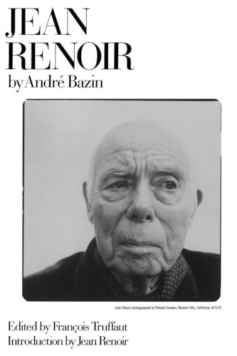 Jean Renoir by André Bazin, 9780306804656