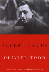 Albert Camus (A Life) by Olivier Todd, 9780786707393