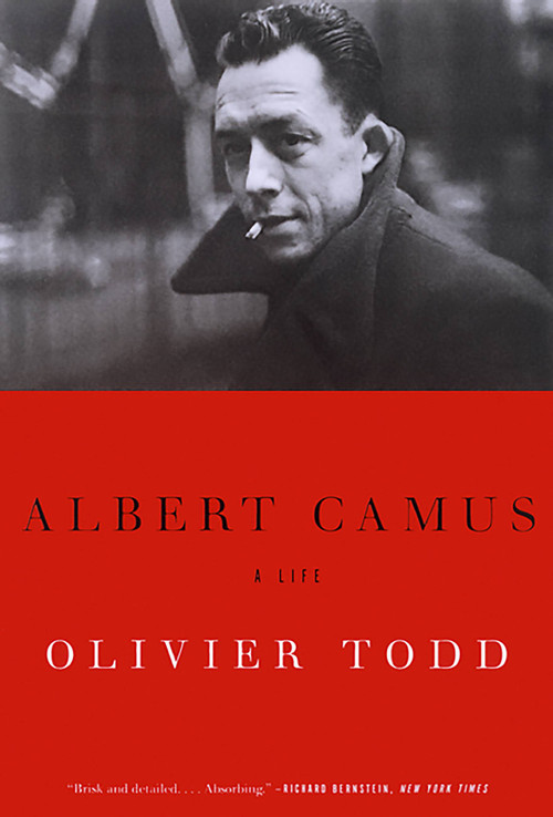 Albert Camus (A Life) by Olivier Todd, 9780786707393