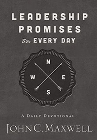 Leadership Promises for Every Day (A Daily Devotional (365 Devotions)) - 9780718089740 by John C. Maxwell, 9780718089740