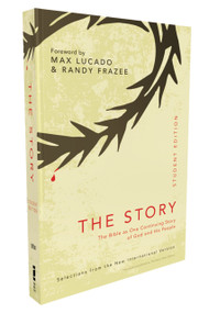 NIV The Story Student Edition, Paperback (The Bible as One Continuing Story of God and His People) by  Zonderkidz, 9780310759829