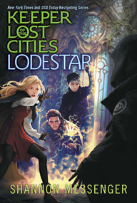 Lodestar by Shannon Messenger, 9781481474955