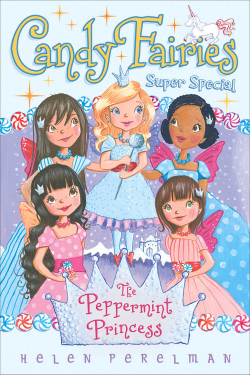 The Peppermint Princess (Super Special) - 9781481446877 by Helen Perelman, Erica-Jane Waters, 9781481446877