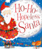 Ho-Ho-Hopeless Santa by Rebecca Gerlings, Sarah Jennings, 9781471146008