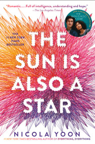 The Sun Is Also a Star by Nicola Yoon, 9780553496680