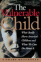 The Vulnerable Child (What Really Hurts America's Children And What We Can Do About It) by Richard Weissbourd, 9780201920802