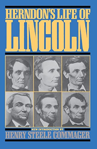 Herndon's Life Of Lincoln by William Henry Herndon, Jesse Weik, 9780306801952
