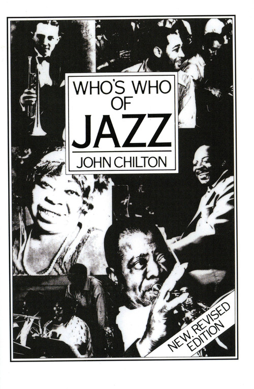 Who's Who Of Jazz by John Chilton, 9780306802430