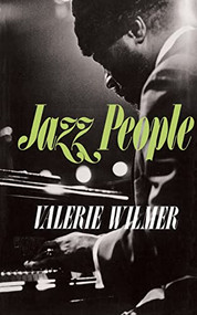 Jazz People by Valerie Wilmer, 9780306804342