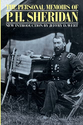 The Personal Memoirs Of P. H. Sheridan by P. H. Sheridan, 9780306804878