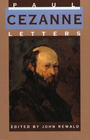 Paul Cezanne, Letters by Paul Cezanne, 9780306806308