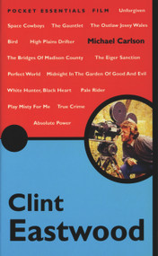 Clint Eastwood by Michael Carlson, 9781903047811