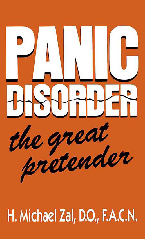 Panic Disorder (The Great Pretender) by H. Michael Zal, 9780738205762