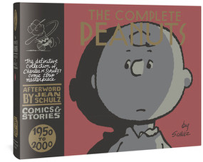 The Complete Peanuts 1950-2000 Comics & Stories (Vol. 26 Hardcover Edition) by Charles M. Schulz, Jean Schulz, 9781606999578