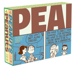The Complete Peanuts 1959-1962 (Vols. 5 & 6 Gift Box Set - Paperback) by Charles M. Schulz, Diana Krall, Whoopi Goldberg, 9781606999783