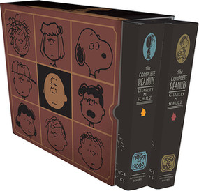 The Complete Peanuts 1999-2000 Comics & Stories (Gift Box Set -  Hardcover) by Charles M. Schulz, Barack Obama, Jean Schulz, 9781606999585