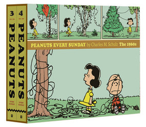 Peanuts Every Sunday (The 1960s Gift Box Set) by Charles M. Schulz, 9781606999691