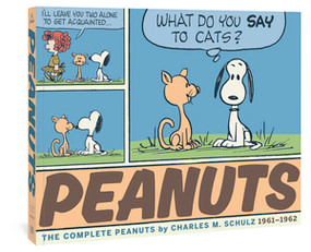 The Complete Peanuts 1961-1962 (Vol. 6 Paperback Edition) by Charles M. Schulz, Diana Krall, 9781606999493