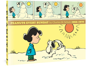 Peanuts Every Sunday 1966-1970 by Charles M. Schulz, 9781606999684
