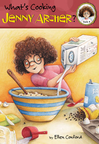 What's Cooking, Jenny Archer? by Ellen Conford, 9780316014885
