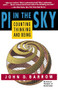 PI in the Sky (Counting, Thinking, and Being) by John D. Barrow, 9780316082594