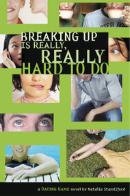 Breaking Up Is Really, Really Hard to Do by Natalie Standiford, 9780316110419