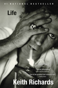 Life by Keith Richards, James Fox, 9780316120364