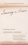 Leaving a Trace (On Keeping a Journal) by Alexandra Johnson, 9780316121569
