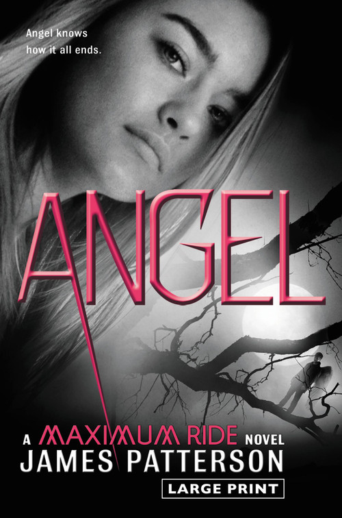 Angel (A Maximum Ride Novel) - 9780316122016 by James Patterson, 9780316122016