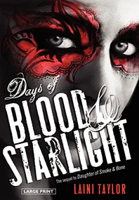Days of Blood & Starlight - 9780316224338 by Laini Taylor, 9780316224338