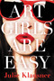 Art Girls Are Easy by Julie Klausner, 9780316243629