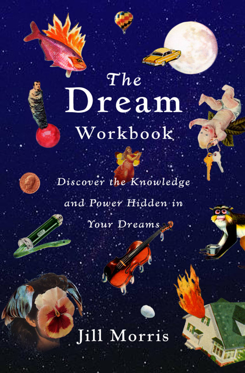 The Dream Workbook (Discover the Knowledge and Power Hidden in Your Dreams) by Jill Morris, 9780316599986